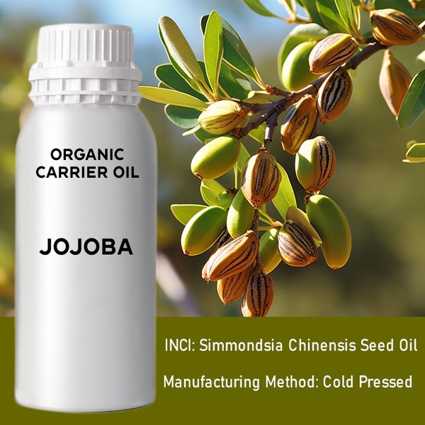 Biologische Jojoba Olie 1 Liter