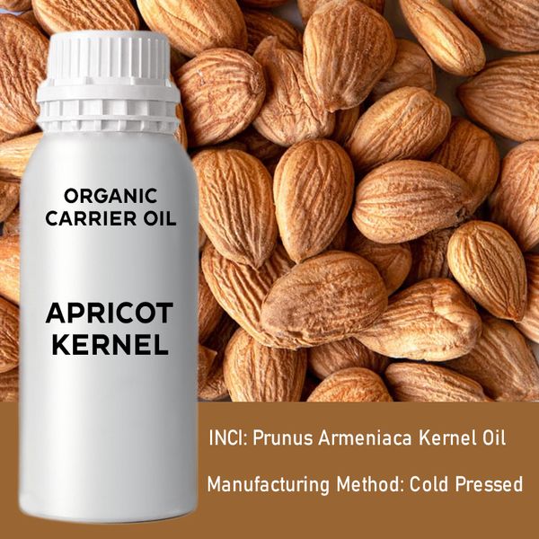 Biologische Abrikozenpitolie 1 Liter