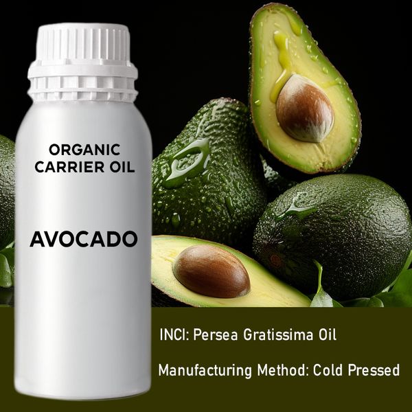 Biologische Avocado Olie 1 Liter
