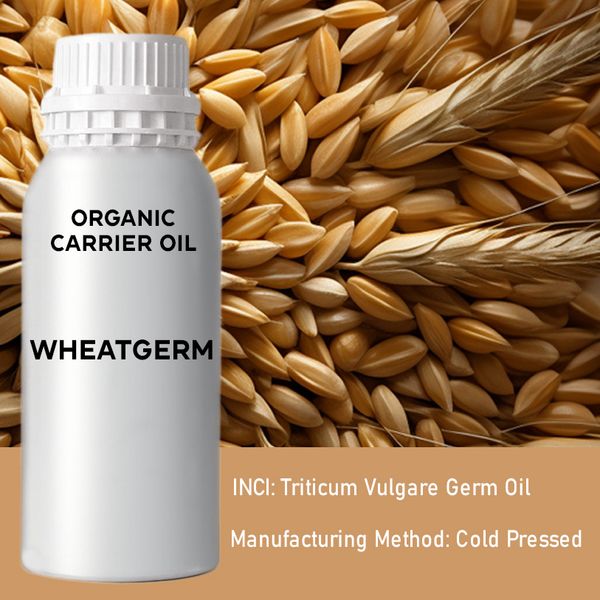 Biologische Tarwekiemolie 1 Liter