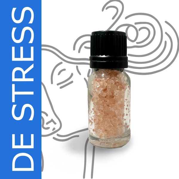 Ontstress Aromatherapie Geurzout