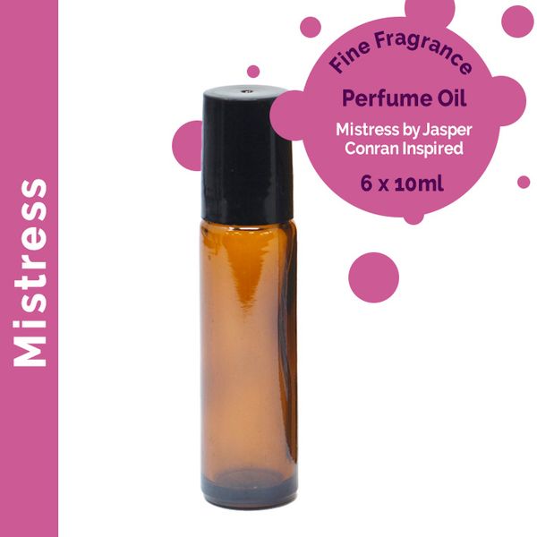 Maitresse Fijne Geur Parfumolie - 10 ml Wit Label