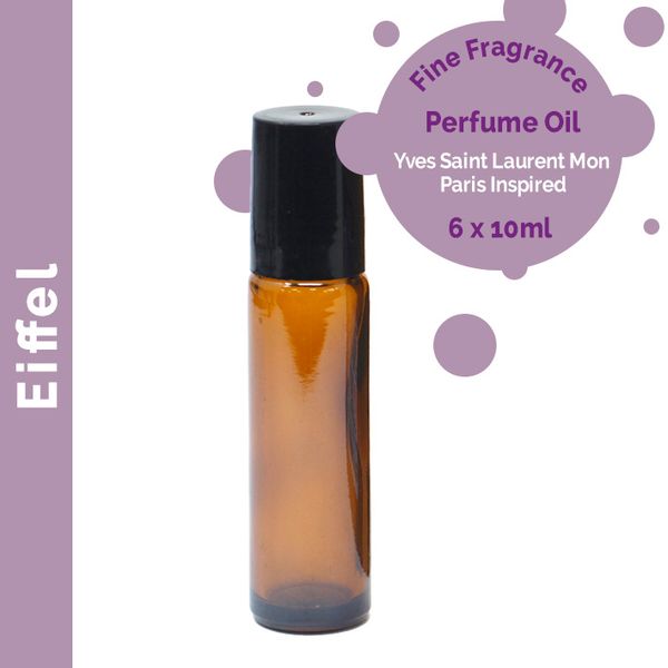Eiffel Fijne Geur Parfumolie 10 ml - Wit Label