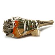 Smudge Stick - Reinigingsenergie Sage Torch (citrien) 10cm