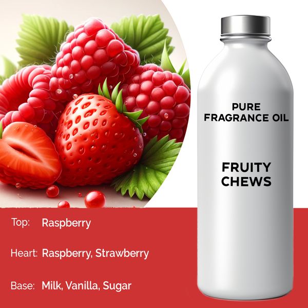 Fruitige Kauwsnoep Geur