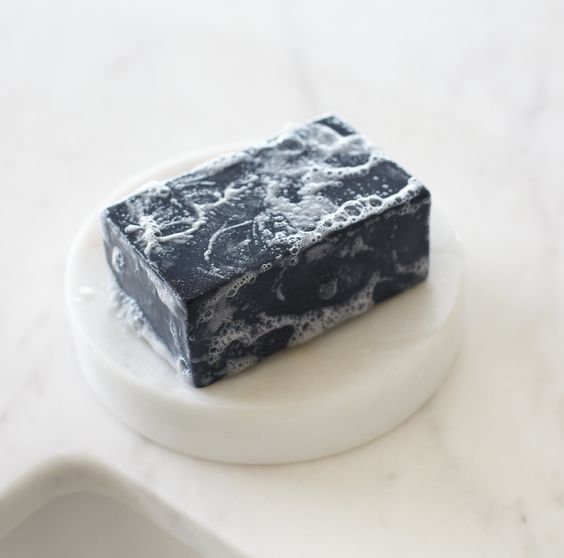 Klei Zeep - Bergamot & Sandelhout - ongeëtiketteerd