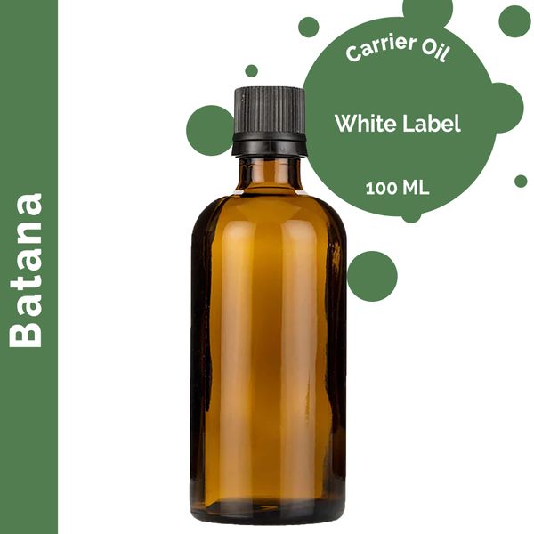 Batana Oil - 100ml Wit Label