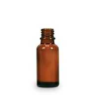 20ml Bruine Glazen Druppelfles