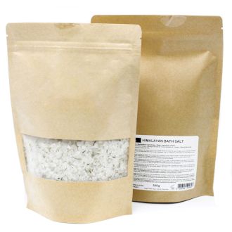 Himalaya Badzout Mengsel 500g - Helderheid - Wit Label
