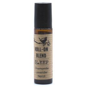 10ml Roll On Essentiële Olie Blend - SLAAP