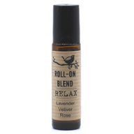 10ml Roll On Essentiële Olie Blend - ONTSPANNEN