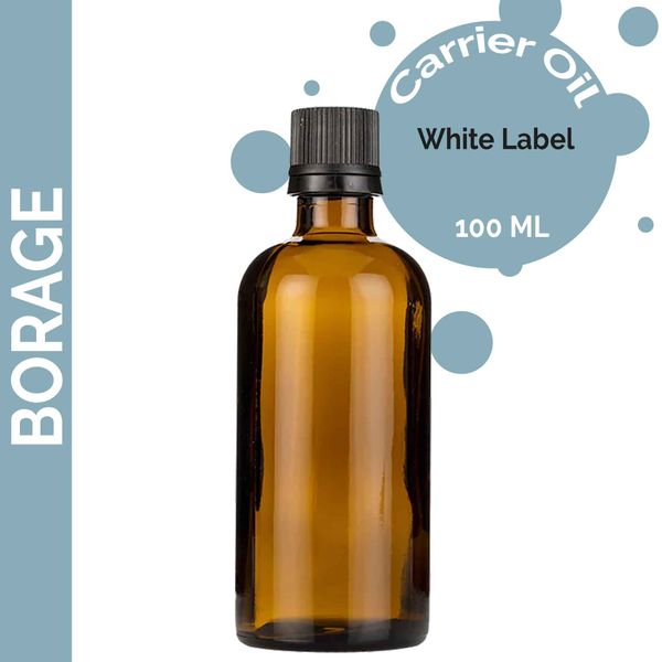 Bernagie Draagolie - 100ml - White Label