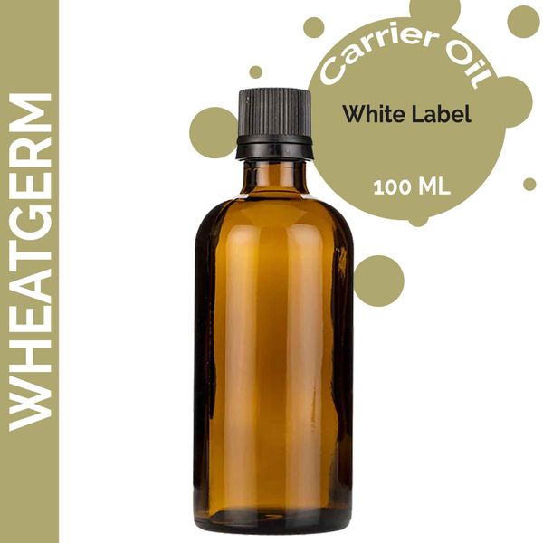 Tarwekiemen Draagolie - 100ml - White Label