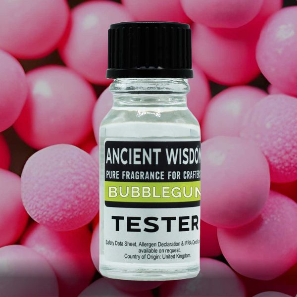 10ml Geurtester - Kauwgom