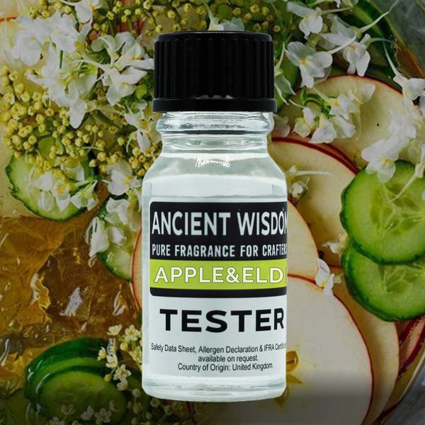 10ml Geurtester - Appel & Vlierbloesem