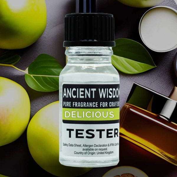 10ml Geurtester - Heerlijk