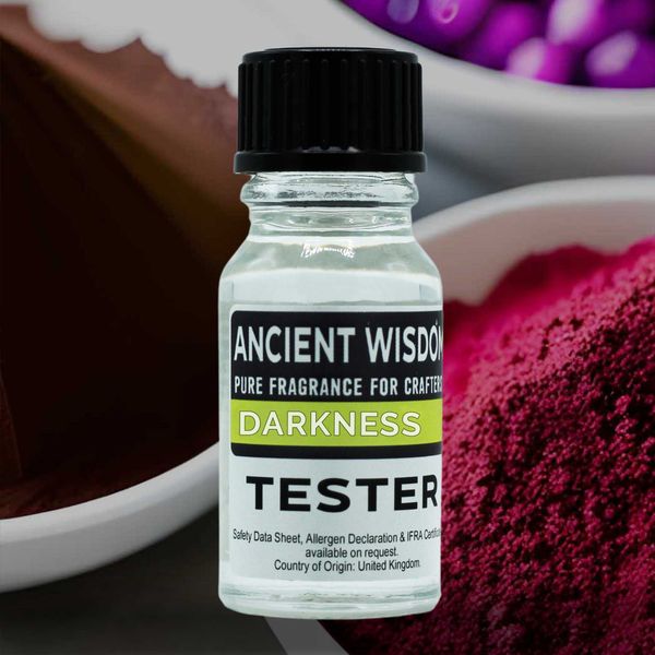 10ml Geurtester - Duisternis