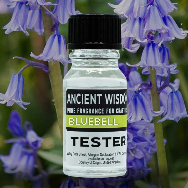 10ml Geurtester - Boshyacint