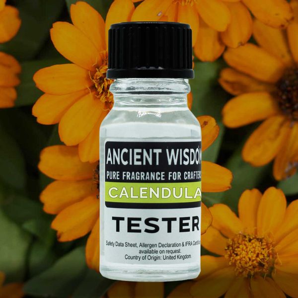 10ml Geurtester - Goudsbloem