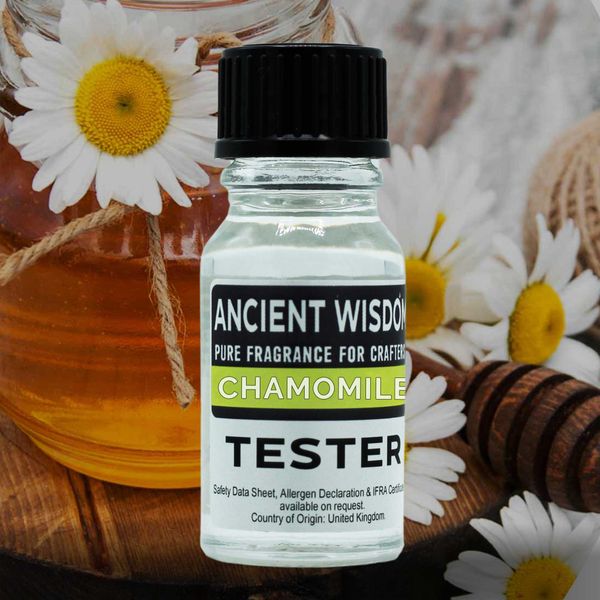 10ml Geurtester - Kamille & Honing