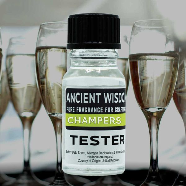 10ml Geurtester - Champers