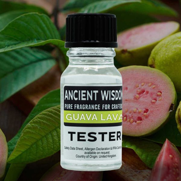 10ml Geurtester - Guava Lava