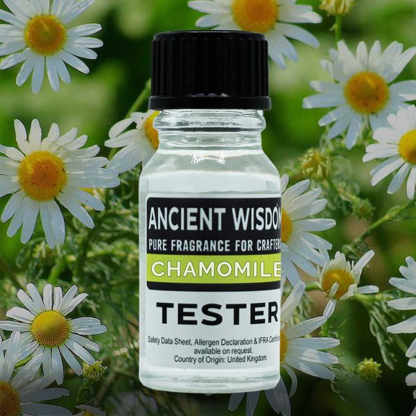 10ml Geurtester - Kamille