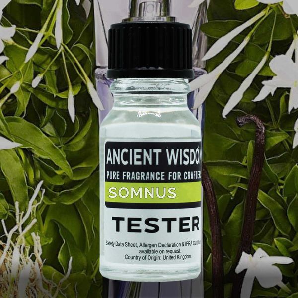 10ml Geurtester - Somnus