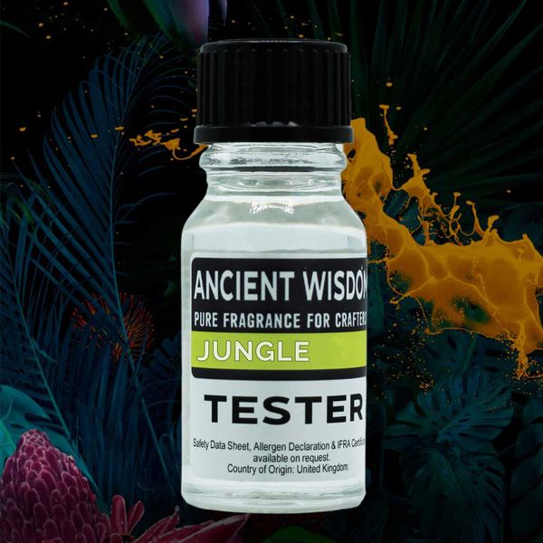 10ml Geurtester - Jungle