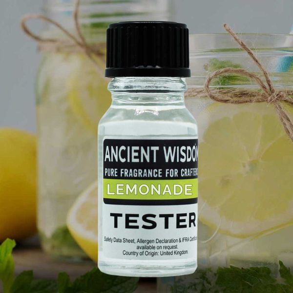 10ml Geurtester - Limonade