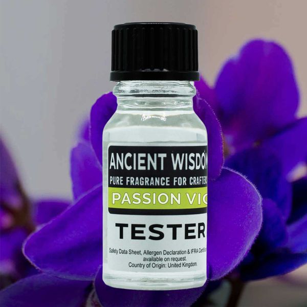 10ml Geurtester - Passie Violet