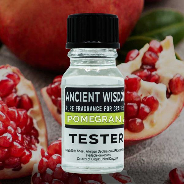 10ml Geurtester - Granaatappel