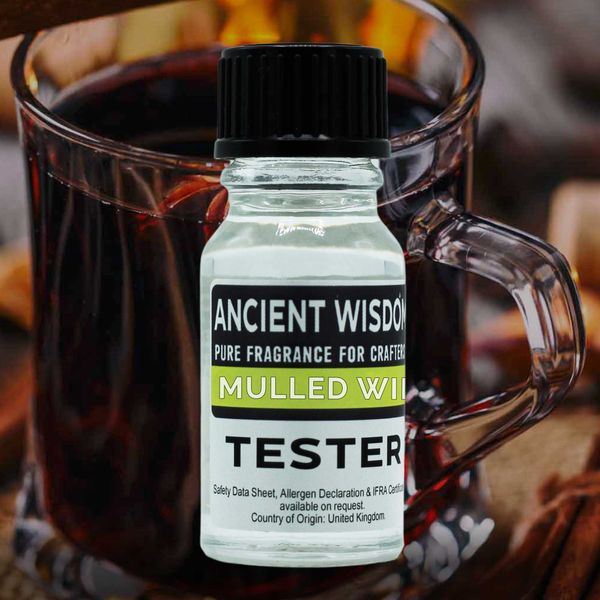 10ml Geurtester - Gluhwein