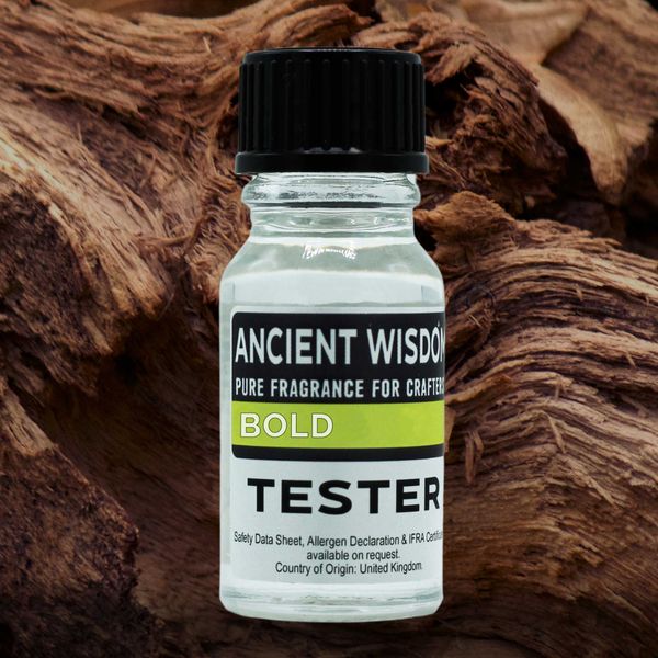 10ml Geurtester - Dapper