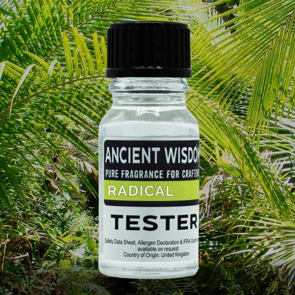 10ml Geurtester - Radicaal