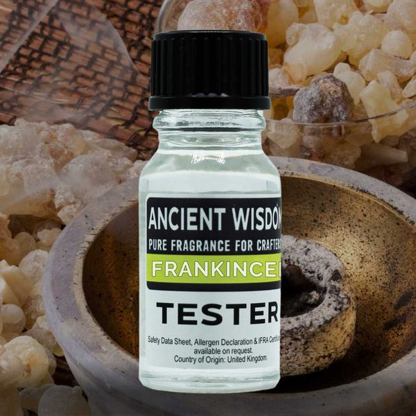 10ml Geurtester - Wierook