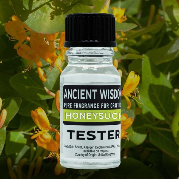 10ml Geurtester - Kamperfoelie