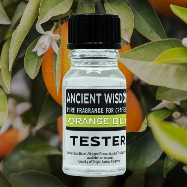 10ml Geurtester - Oranjebloesem