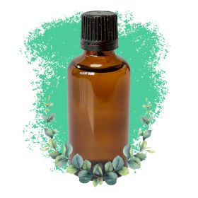 Eucalyptus 50ml - Ongelabeld
