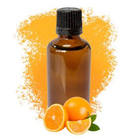 Oranje 50ml - Ongelabeld
