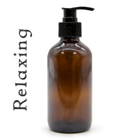White Label Scharlei & Lavendel Hand & Body Wash 250 ml