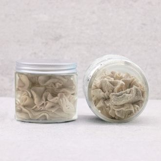 Warme Peperkoek Slagroomzeep 120g - Wit Label