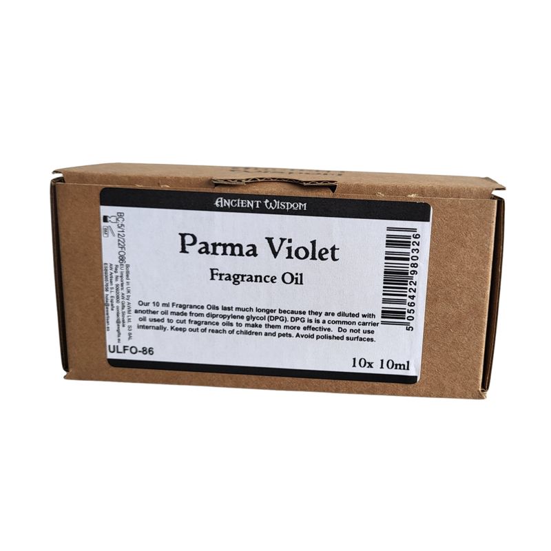 10 ml Parma Violet Geurolie - Ongelabeld