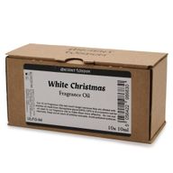 Witte Kerst Geurolie 10ml - White Label