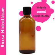 Rozen Hydrolaat 100ml - Wit label