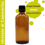 Kamille Hydrolaat 100ml -  Wit label