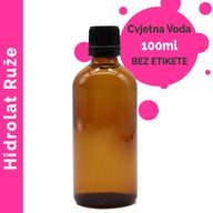 Rozen Hydrolaat 100ml - Wit label