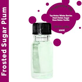 Berijpte Suikerpruim Geurolie 10ml - White Label