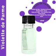 10 ml Parma Violet Geurolie - Ongelabeld