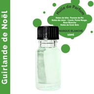 Kerstkrans Geurolie 10ml - White Label